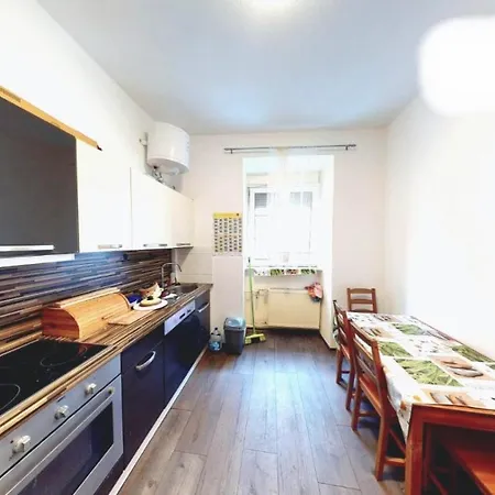 Simon House Appartement